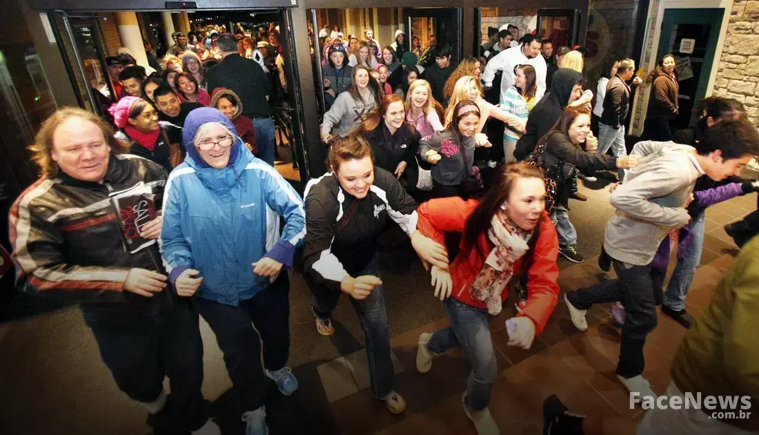 2 - Aproveite as melhores ofertas na Black Friday Olimpia