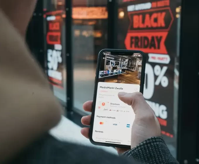 A Black Friday está Chegando: Esteja Preparado para Encontrar os Melhores Descontos
