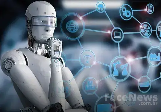 A ética e a responsabilidade da inteligência artificial.