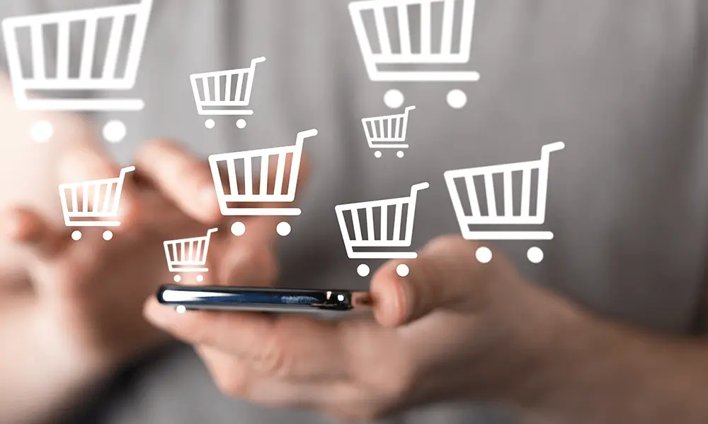 A Experiência do Cliente nos Principais Sites de Compras Online