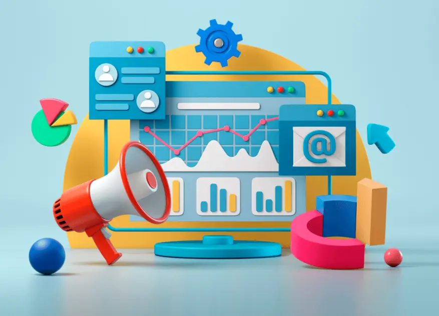 A importância da identidade visual no marketing digital