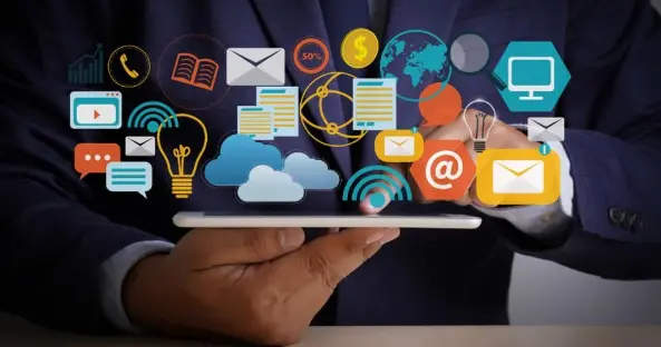 A importância da paleta de cores no marketing digital