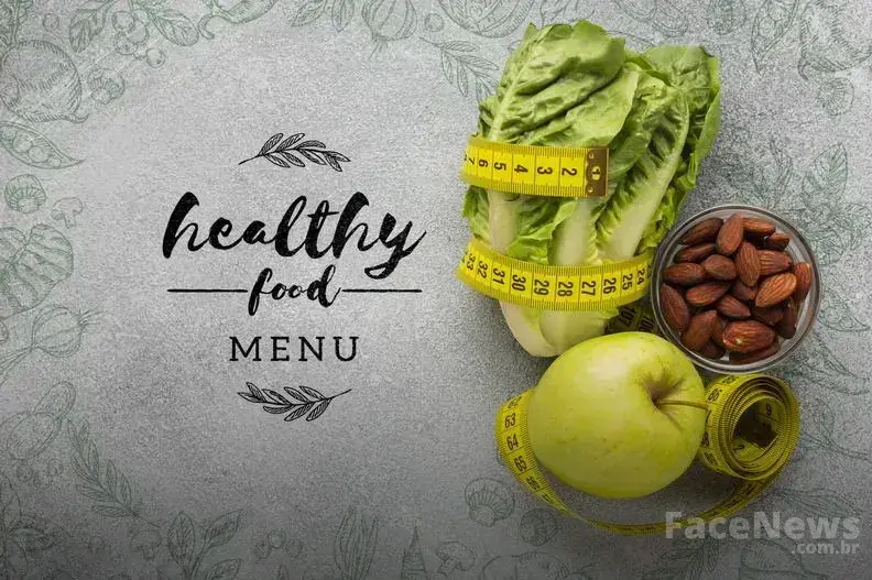 A importância de uma tabela para calcular sua dieta