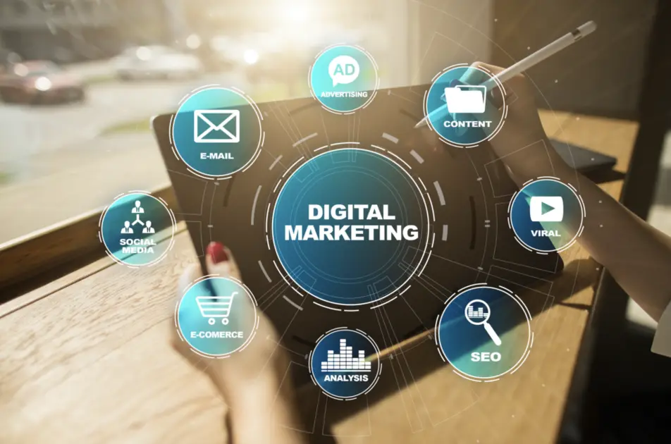 A influência da tecnologia no nascimento do marketing digital