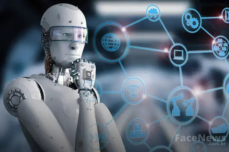 A relação entre IA e arte: uma nova forma de expressão