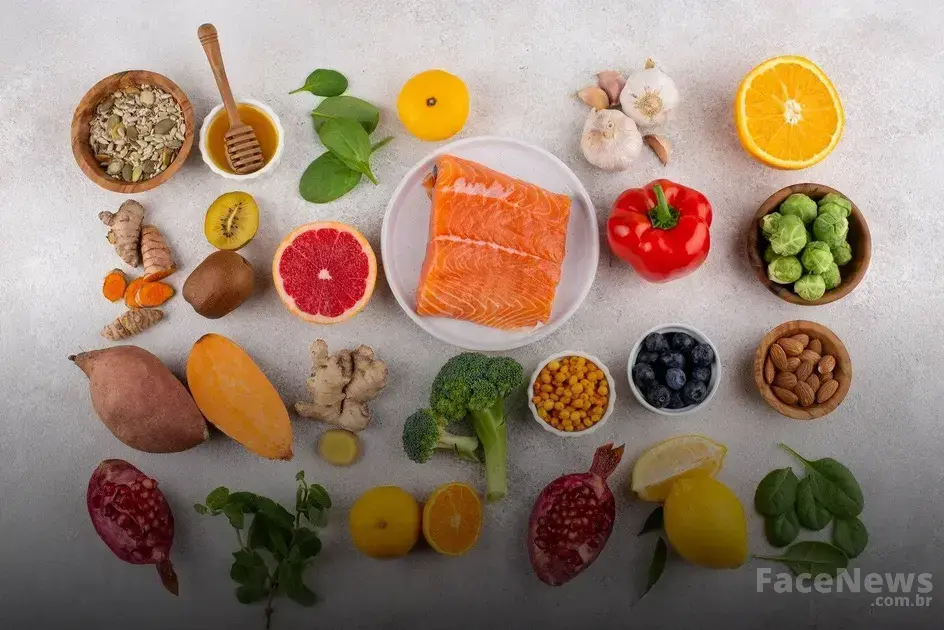 Alimentos permitidos em uma dieta hipocalórica