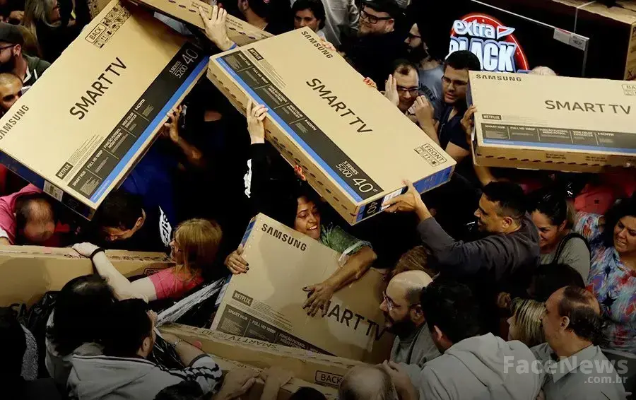 Aproveite os descontos exclusivos da Black Friday em Japaratinga