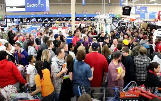 As lojas mais populares na Black Friday no Paraguai