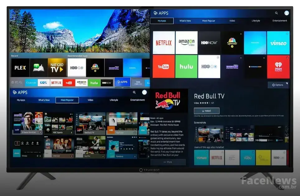 As melhores marcas de smart TV para comprar