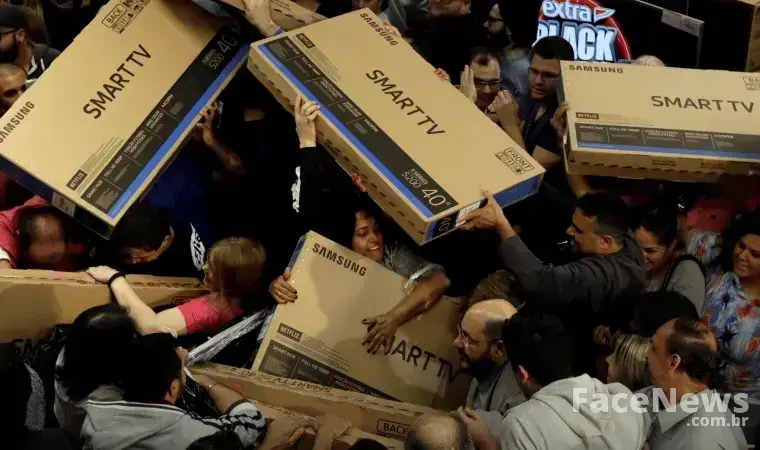 As melhores ofertas da King Star para a Black Friday