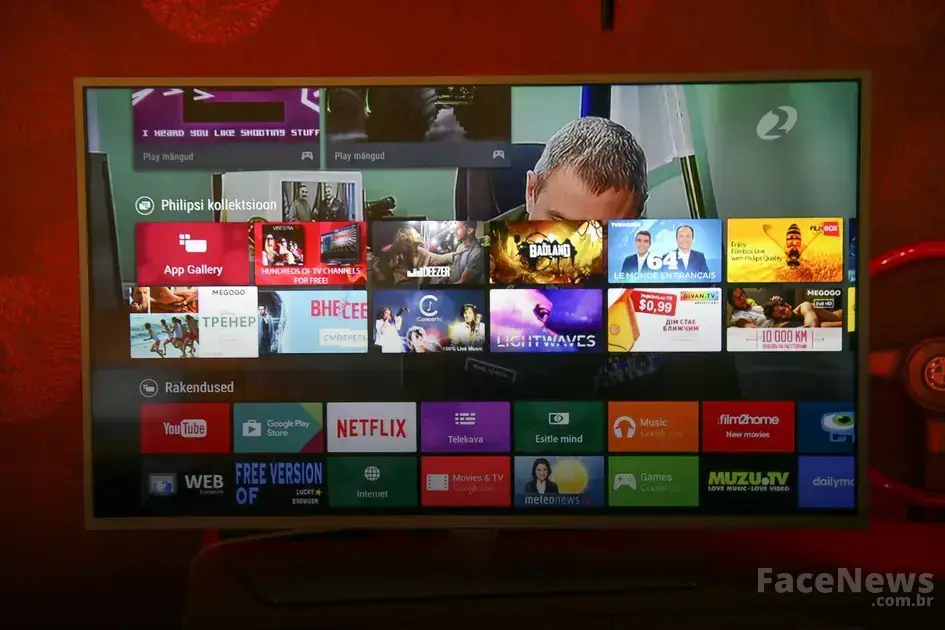 As melhores opções de smart TVs de 33 polegadas para comprar agora