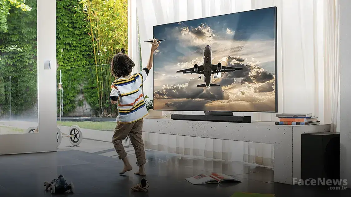 As principais características de uma TV Smart