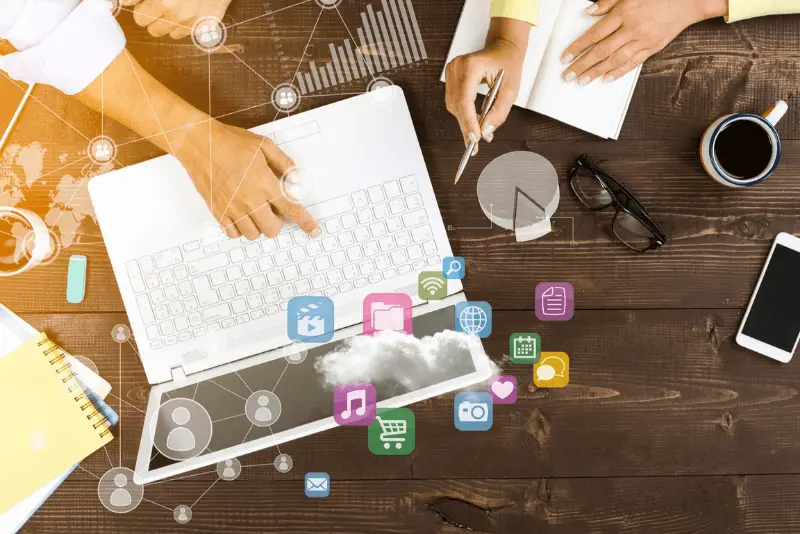 As principais disciplinas abordadas em uma pós em comunicação e marketing digital