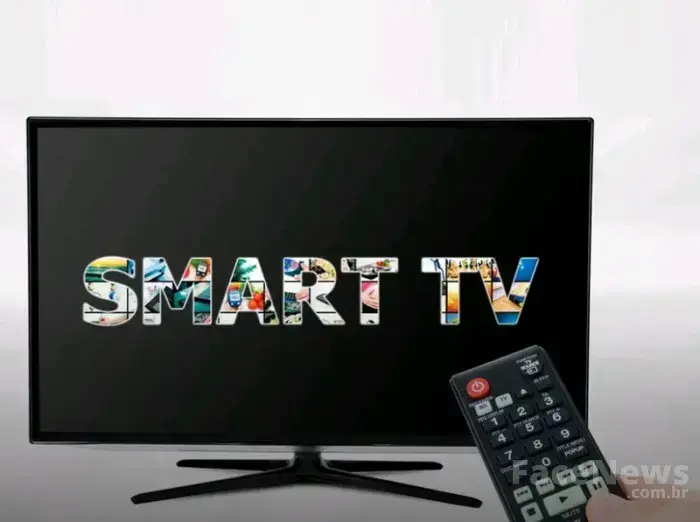 As principais marcas de smart TVs de 32 polegadas disponíveis no mercado