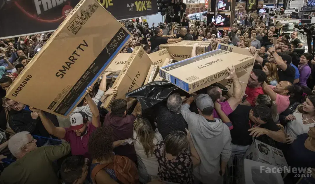 As principais tendências de moda feminina na black friday
