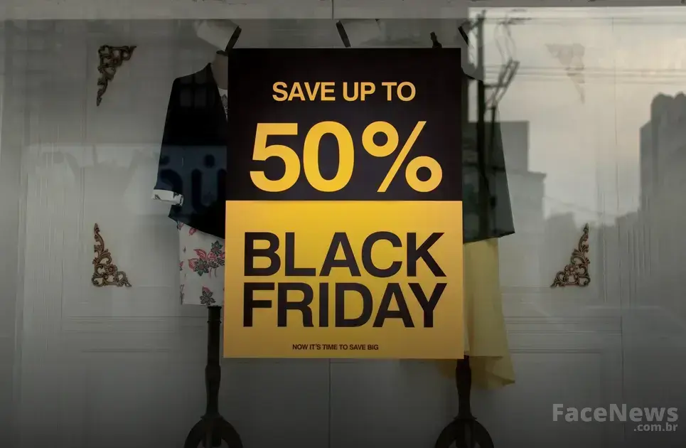 As tendências da moda infantil na Black Friday
