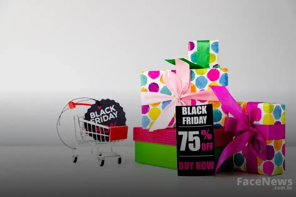 As tendências de camisetas para aproveitar na Black Friday