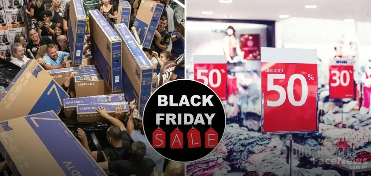 As tendências em roupas femininas para a Black Friday