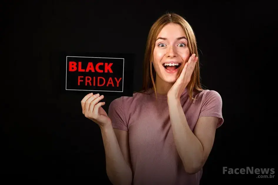 As tendências em sapatos para a Black Friday