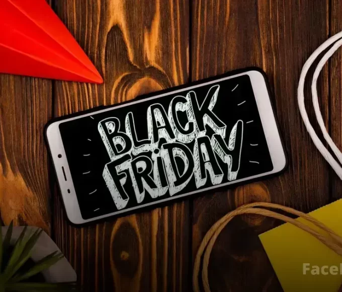 balões black friday