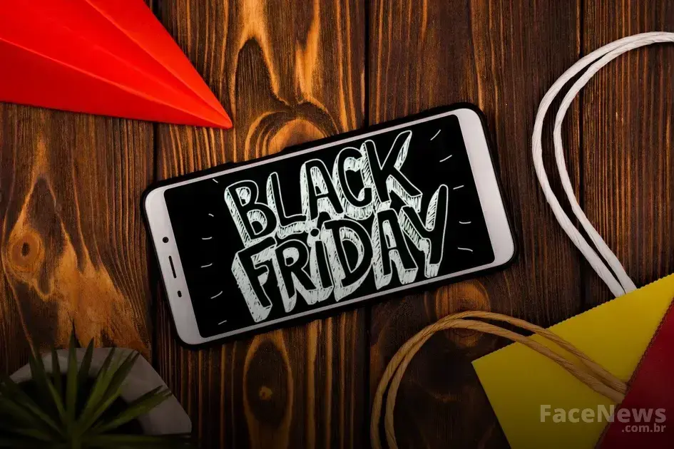 balões black friday