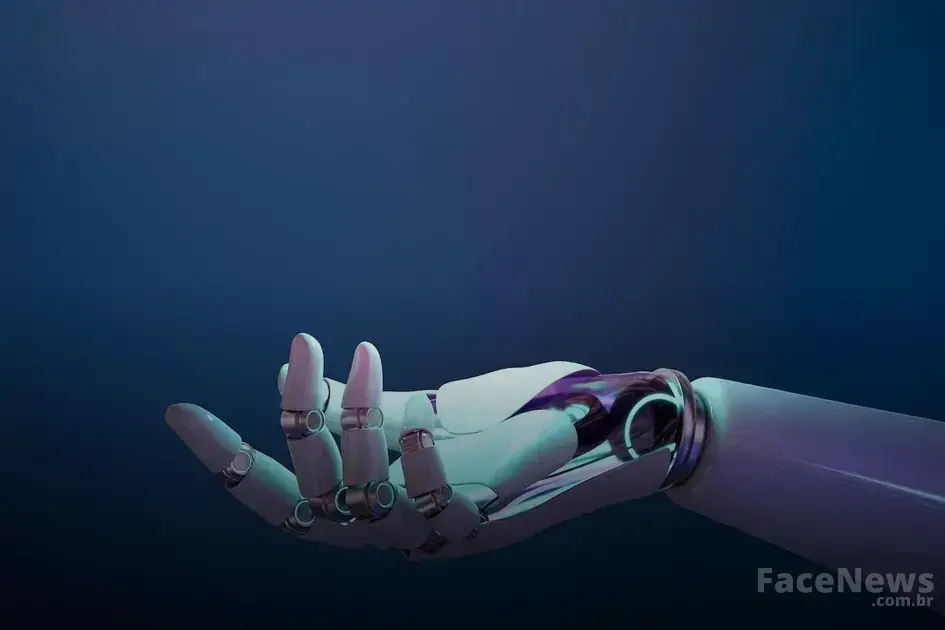 Benefícios da adoção da IA nas empresas