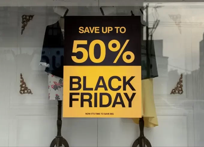Black Friday Inteligente: Seis Passos para Economizar ao Máximo