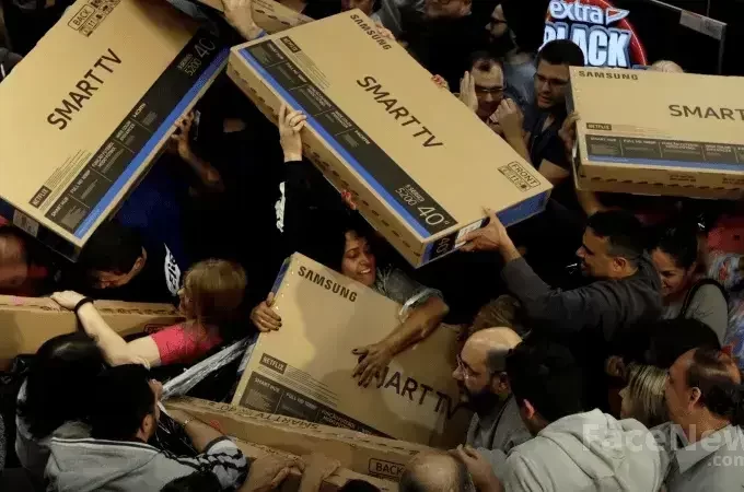 black friday material de construção