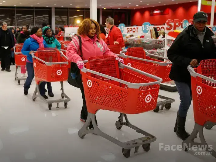 black friday mercados