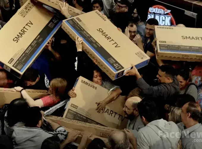 black friday ponta porã