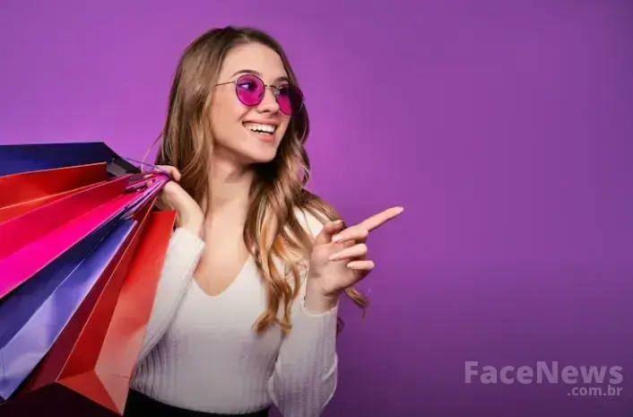 black friday roupas femininas