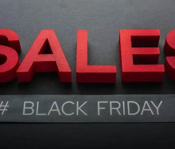 black friday sandalias