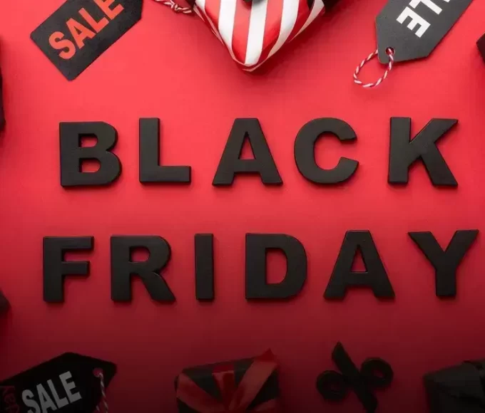 black friday supermercado