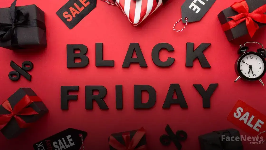 black friday supermercado