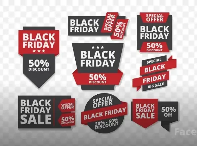 camisetas black friday