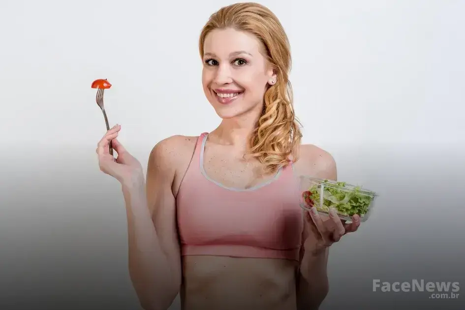 Cesta diet low carb: opções de alimentos com baixo teor de carboidratos