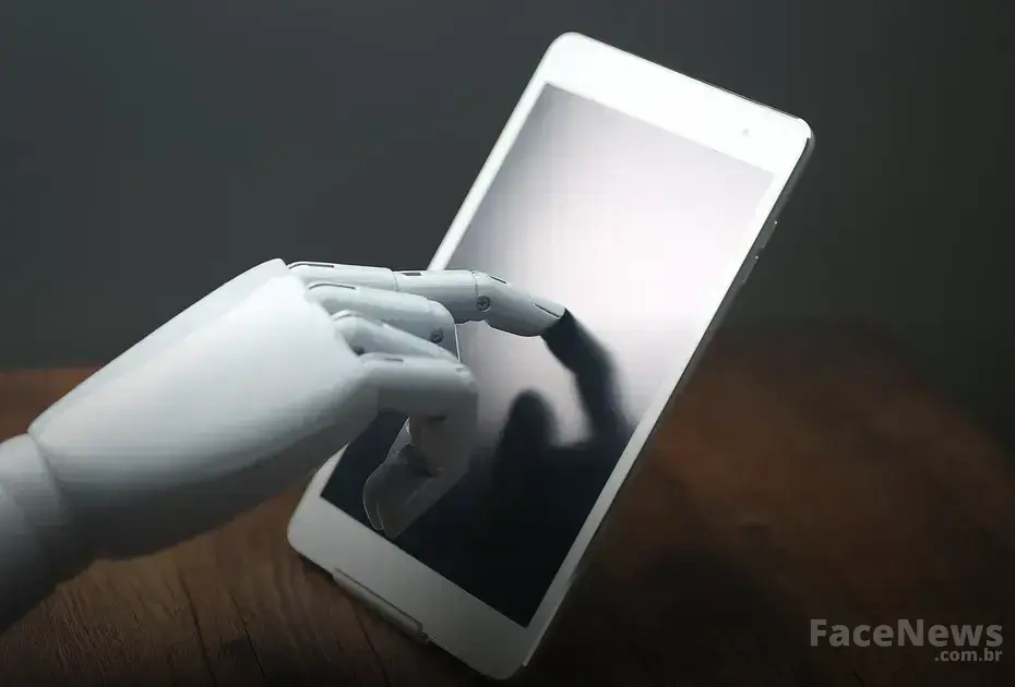 Como a tecnologia está transformando o sistema jurídico