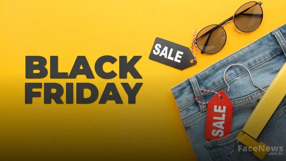 Como aproveitar a Black Friday na China para renovar seu guarda-roupa