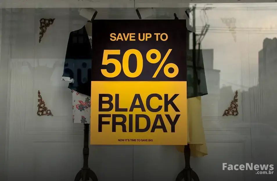 Como economizar na compra de roupas infantis na Black Friday