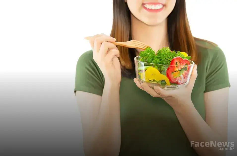 Como montar um cardápio saudável com alimentos de origem animal e vegetal