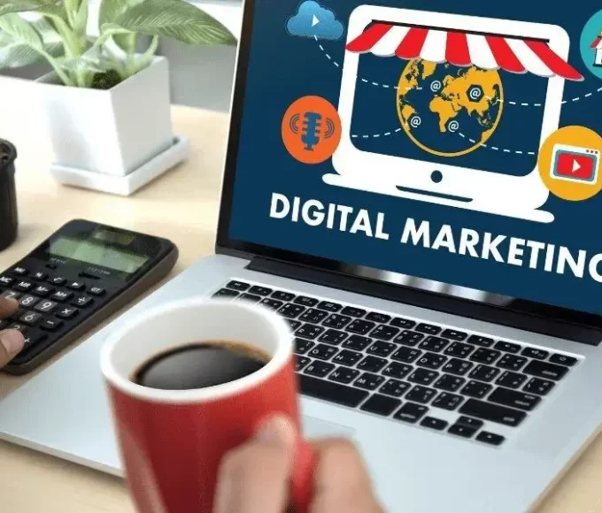como trabalhar com marketing digital home office