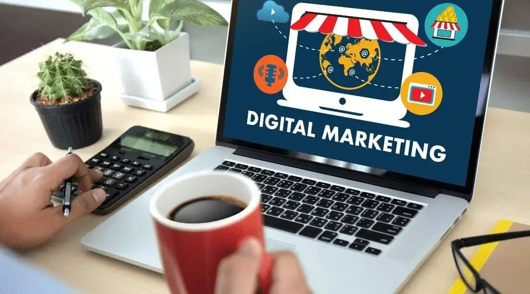 como trabalhar com marketing digital home office