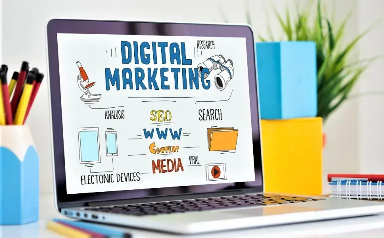 Como uma agência de marketing digital pode impulsionar o crescimento de seu negócio