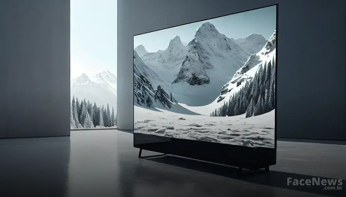 comprar smart tv 32 polegadas