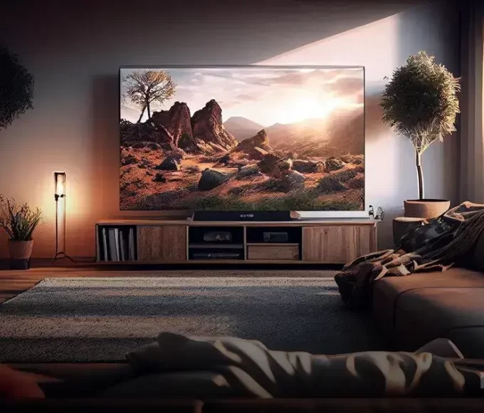 comprar smart tv 33 polegadas