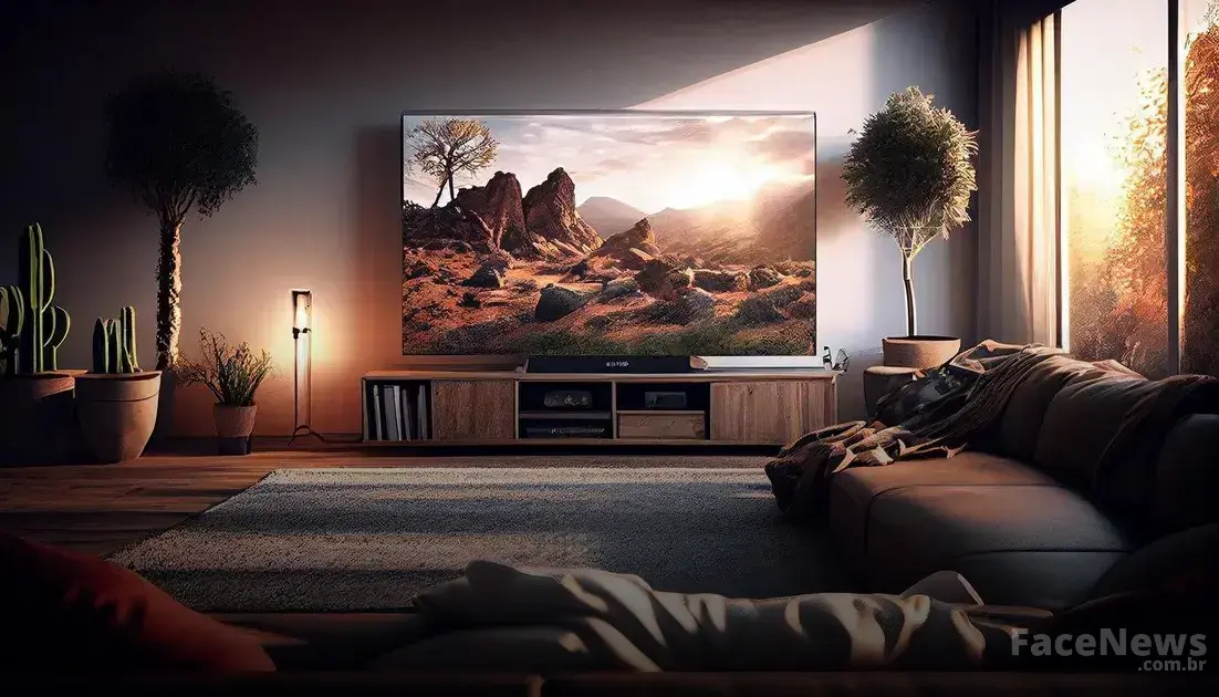 comprar smart tv 33 polegadas