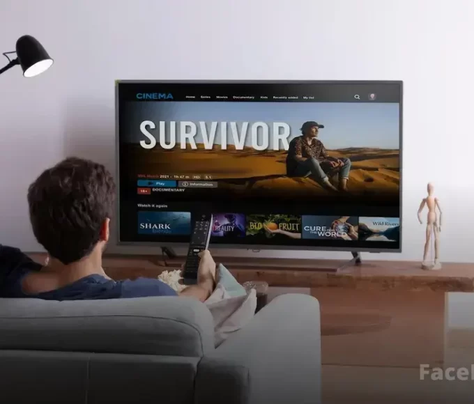 comprar smart tv