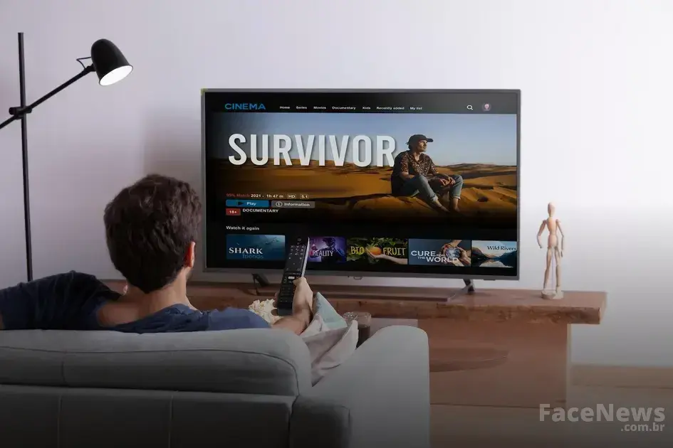 comprar smart tv