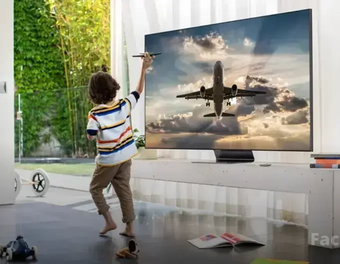 comprar tv smart 33 polegadas
