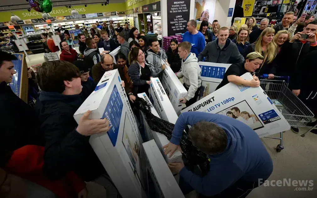 Compre óculos de qualidade com descontos incríveis na Black Friday